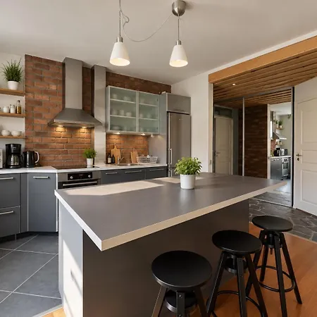 Finland Ratina - Spacious With Own Sauna And Great Location Next To Uros Live Arena Apartment Tampere