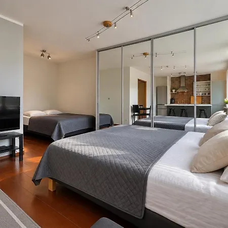 Apartment Finland Ratina - Spacious With Own Sauna And Great Location Next To Uros Live Arena Tampere