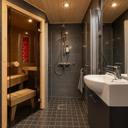 Finland Ratina - Spacious With Own Sauna And Great Location Next To Uros Live Arena * Tampere