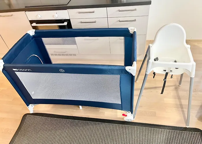 アパート Finland Ratina - Spacious With Own Sauna And Great Location Next To Uros Live Arena *